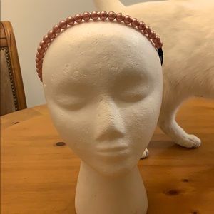 GOREGOUS pearl headband!✨